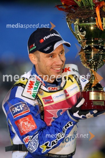 Nicki Pedersen, DanskaSpeedway Bydgodszcz