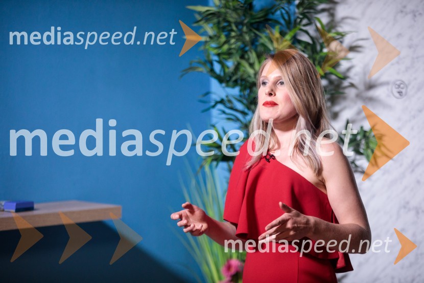  Tonja Avsenik, AmCham (Ameriška gospodarska zbornica)Top potencial leta 2020