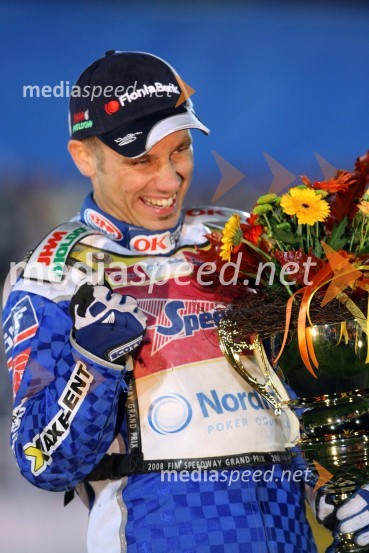 Nicki Pedersen, DanskaSpeedway Bydgodszcz