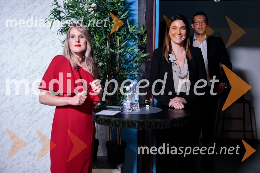  Tonja Avsenik, AmCham (Ameriška gospodarska zbornica);  Urška Kajtner, Roche, farmacevtska družba;  ... Top potencial leta 2020