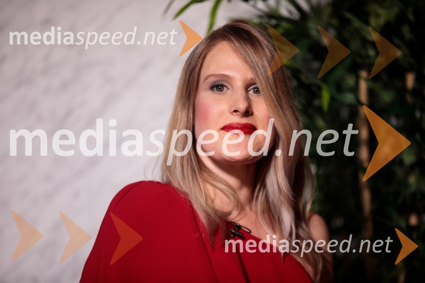  Tonja Avsenik, AmCham (Ameriška gospodarska zbornica)Top potencial leta 2020