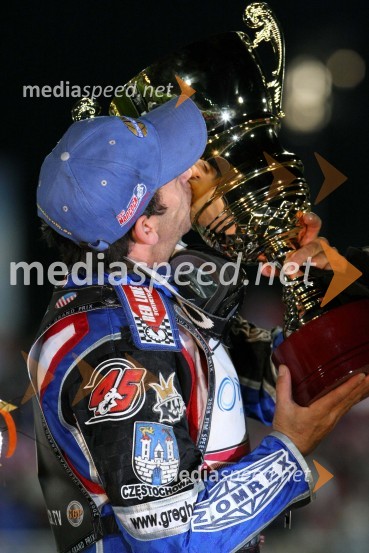 Greg Hancock, ZDASpeedway Bydgodszcz