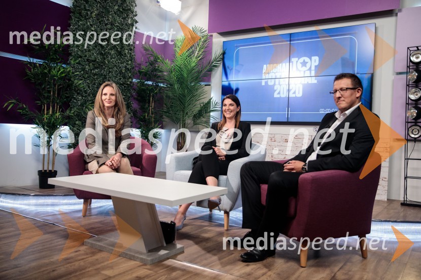  ... ;  Urška Kajtner, Roche, farmacevtska družba;  ... Top potencial leta 2020