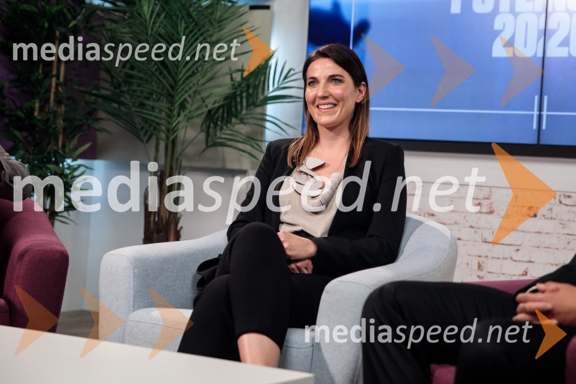  Urška Kajtner, Roche, farmacevtska družbaTop potencial leta 2020