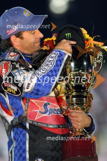 Greg Hancock, ZDASpeedway Bydgodszcz