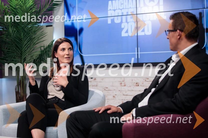  Urška Kajtner, Roche, farmacevtska družbaTop potencial leta 2020