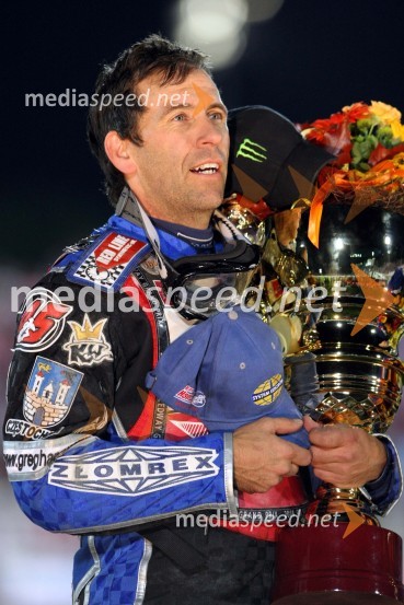 Greg Hancock, ZDASpeedway Bydgodszcz