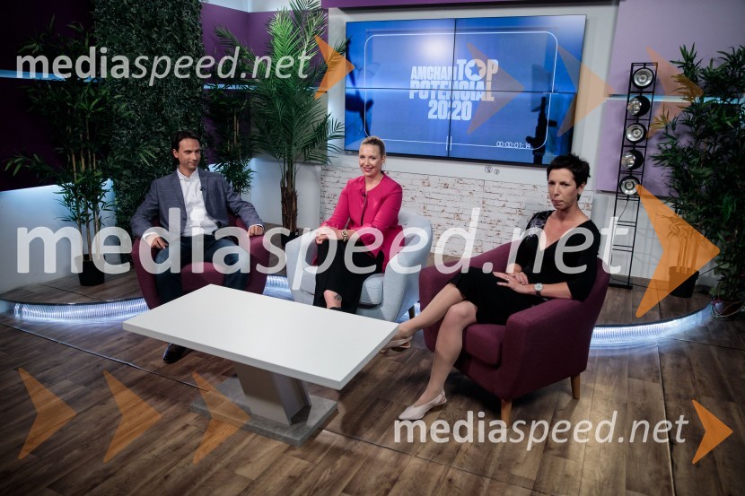  ... ;  Patricija Randl, Pivovarna Laško Union;  ... Top potencial leta 2020