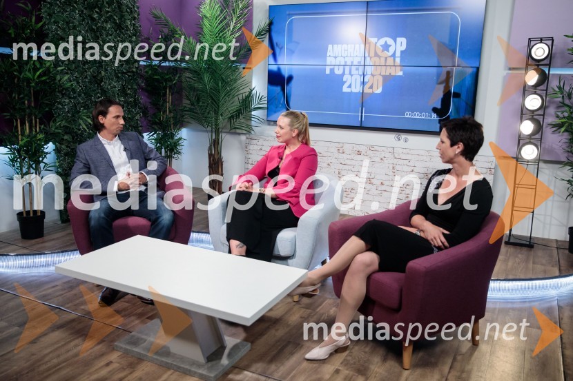  ... ;  Patricija Randl, Pivovarna Laško Union;  ... Top potencial leta 2020