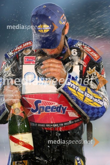 Greg Hancock, ZDASpeedway Bydgodszcz