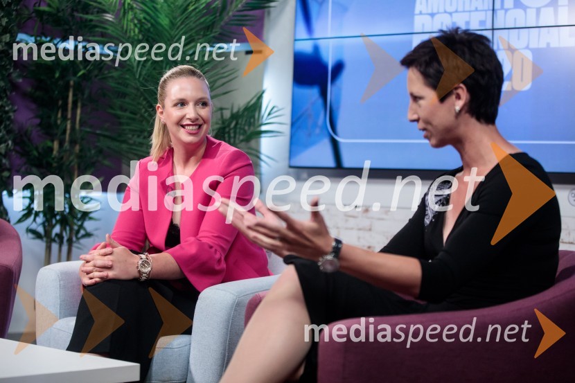  Patricija Randl, Pivovarna Laško Union;  ... Top potencial leta 2020