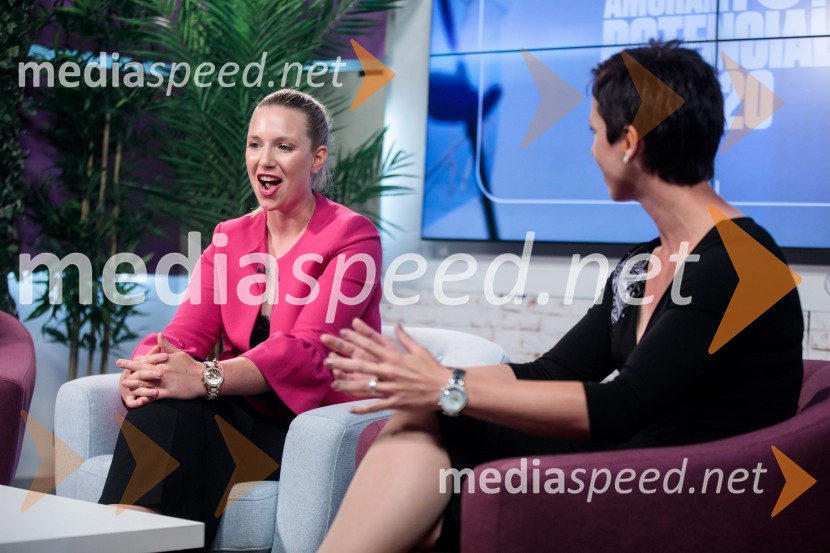  Patricija Randl, Pivovarna Laško Union;  ... Top potencial leta 2020