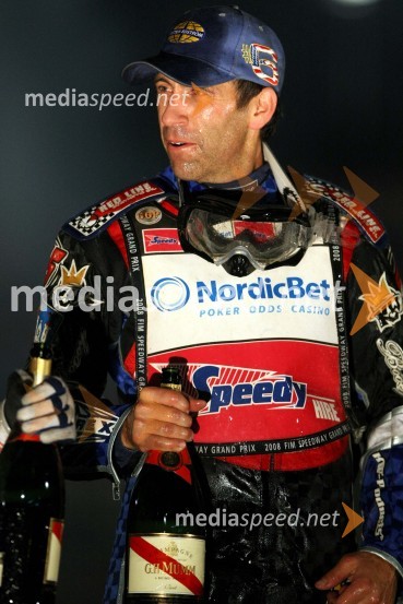 Greg Hancock, ZDASpeedway Bydgodszcz