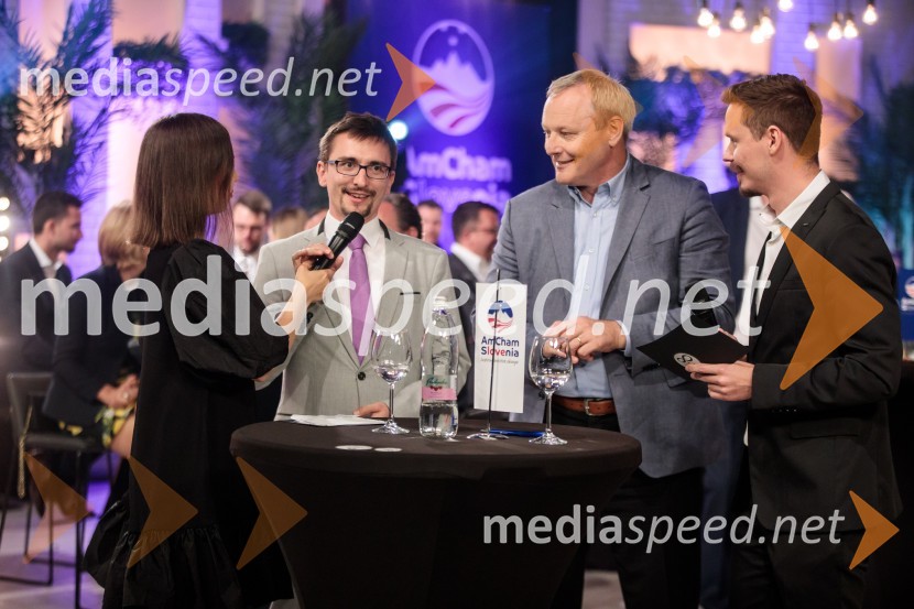  ... ; mag. Primož Zupan, direktor podjetja Hal MBills;  ... ;  ... Top potencial leta 2020