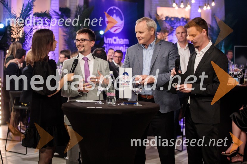  ... ; mag. Primož Zupan, direktor podjetja Hal MBills;  ... ;  ... Top potencial leta 2020