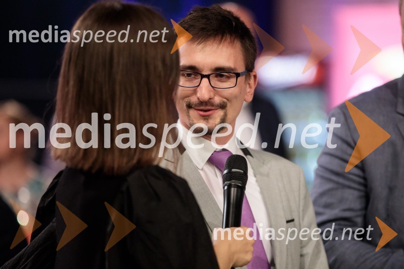  ... ; mag. Primož Zupan, direktor podjetja Hal MBillsTop potencial leta 2020