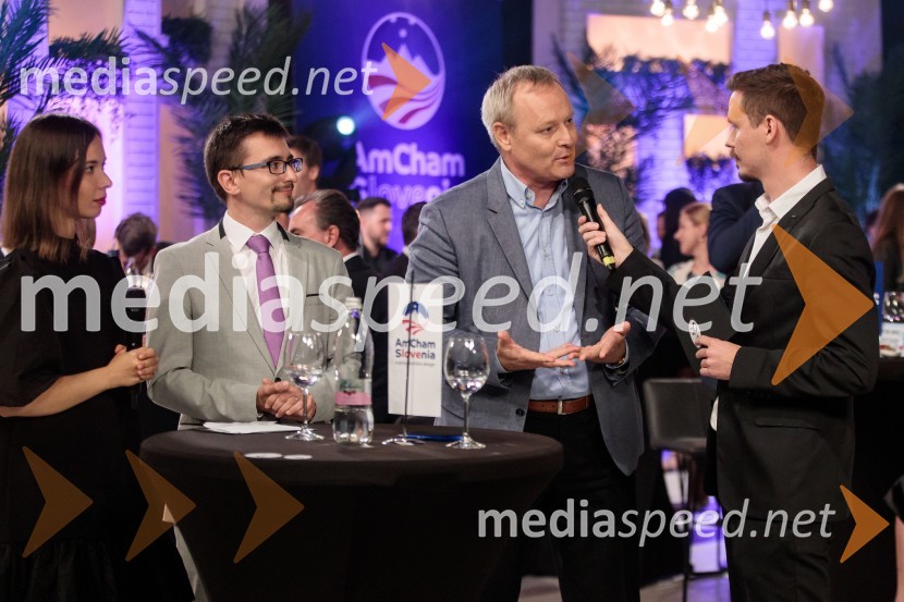  ... ; mag. Primož Zupan, direktor podjetja Hal MBills;  ... ;  ... Top potencial leta 2020