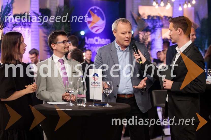  ... ; mag. Primož Zupan, direktor podjetja Hal MBills;  ... ;  ... Top potencial leta 2020