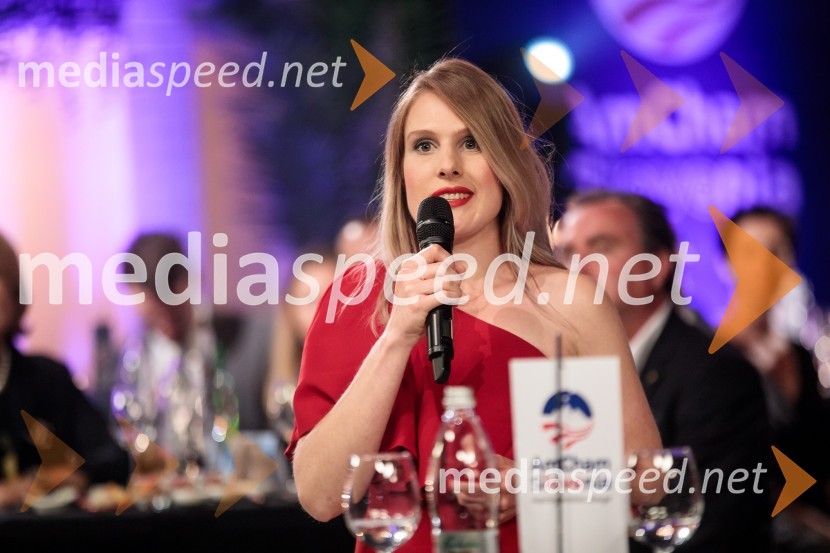  Tonja Avsenik, AmCham (Ameriška gospodarska zbornica)Top potencial leta 2020