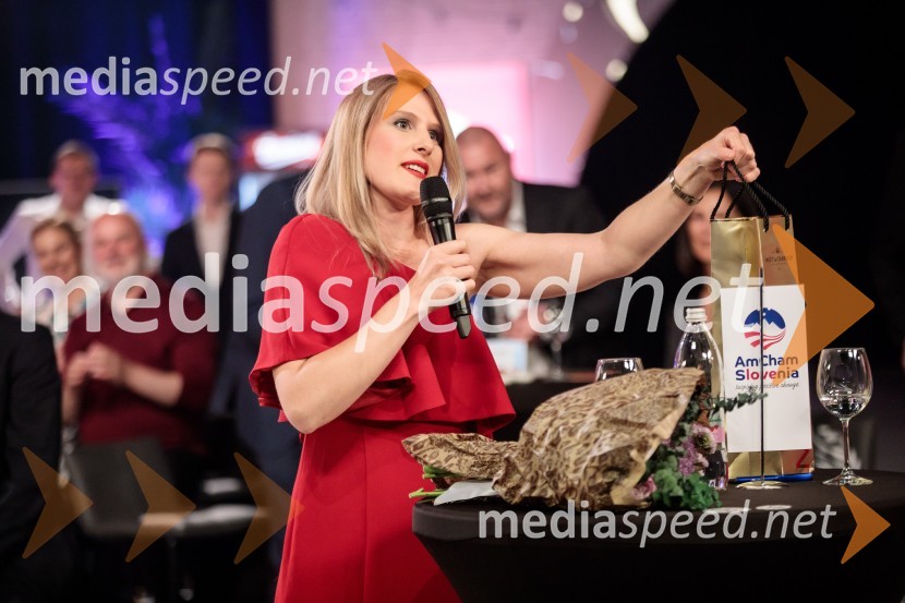  Tonja Avsenik, AmCham (Ameriška gospodarska zbornica)Top potencial leta 2020