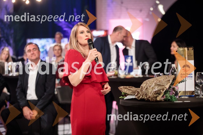  Tonja Avsenik, AmCham (Ameriška gospodarska zbornica)Top potencial leta 2020