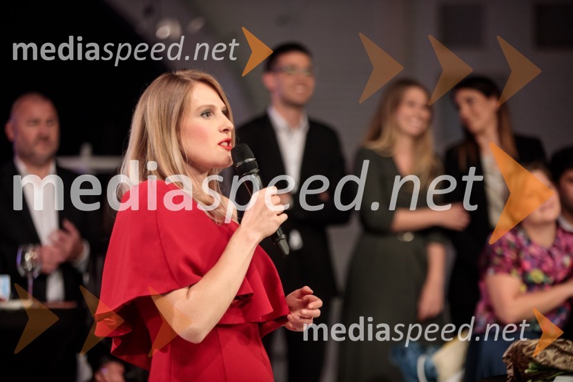  Tonja Avsenik, AmCham (Ameriška gospodarska zbornica)Top potencial leta 2020