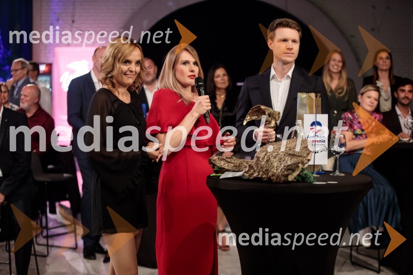  ... ;  Tonja Avsenik, AmCham (Ameriška gospodarska zbornica);  Matej Gostiša, regionalni manager, Triglav INT d.d.Top potencial leta 2020