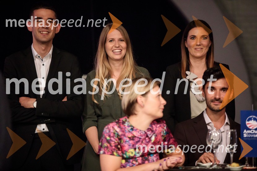  Ognan  Jakasanovski, Lek;  Nina Pejič, mlada raziskovalka na FDV UM;  ... ;  Urška Kajtner, Roche, farmacevtska družba;  ... Top potencial leta 2020