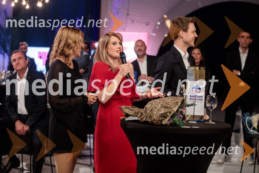  ... ;  Tonja Avsenik, AmCham (Ameriška gospodarska zbornica);  Matej Gostiša, regionalni manager, Triglav INT d.d.Top potencial leta 2020