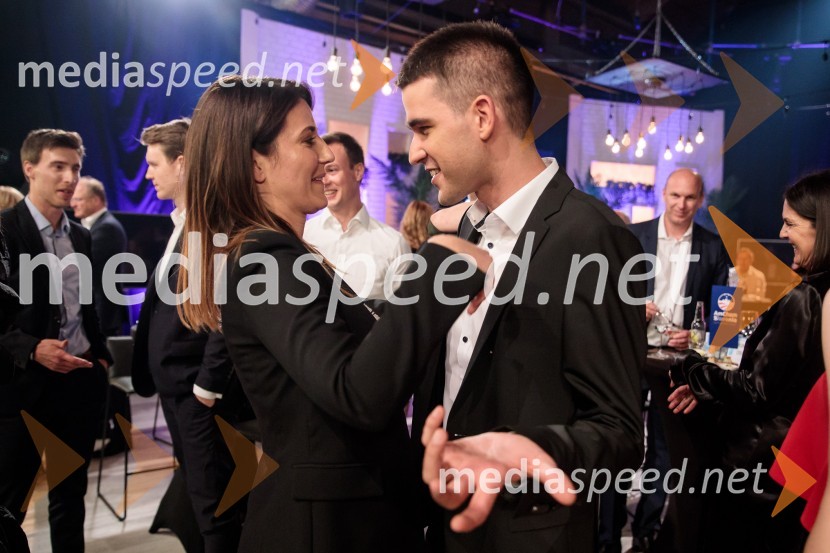  Urška Kajtner, Roche, farmacevtska družba;  Ognan  Jakasanovski, LekTop potencial leta 2020