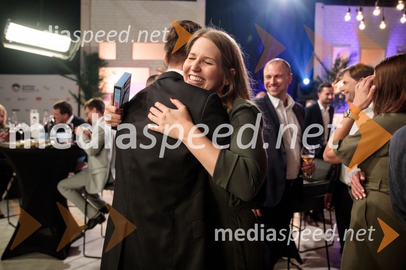  Nina Pejič, mlada raziskovalka na FDV UMTop potencial leta 2020