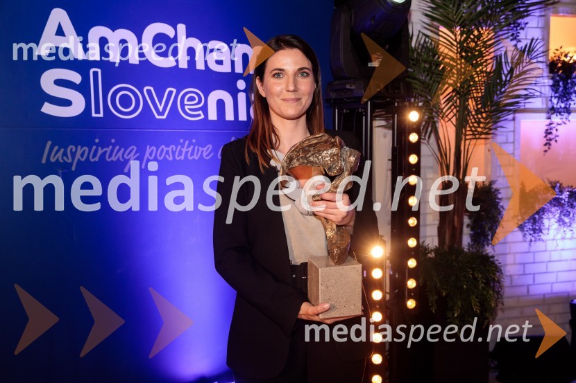  Urška Kajtner, Roche, farmacevtska družbaTop potencial leta 2020