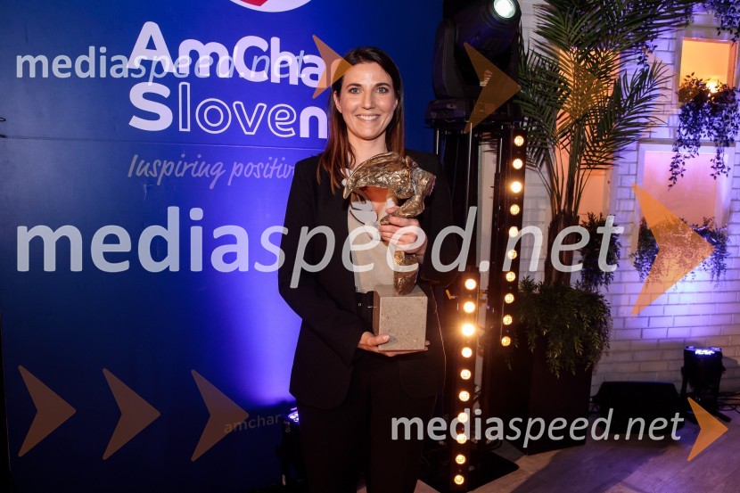  Urška Kajtner, Roche, farmacevtska družbaTop potencial leta 2020