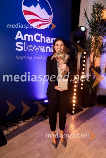  Urška Kajtner, Roche, farmacevtska družbaTop potencial leta 2020