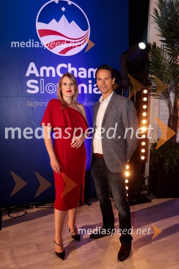  Tonja Avsenik, AmCham (Ameriška gospodarska zbornica);  ... Top potencial leta 2020