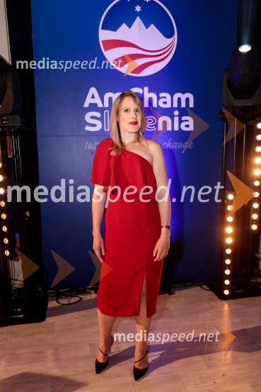  Tonja Avsenik, AmCham (Ameriška gospodarska zbornica)Top potencial leta 2020