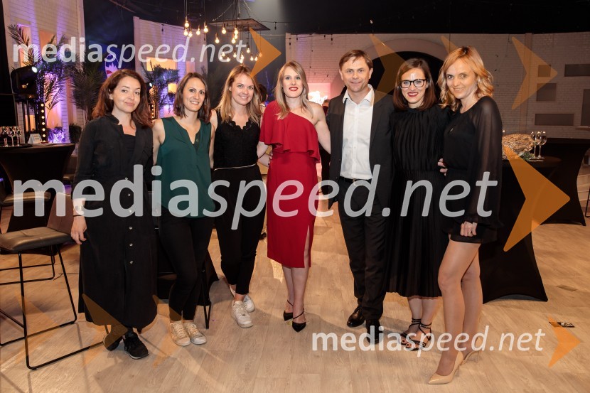  ... ;  Katja Čenčur, AmCham (Ameriška gospodarska zbornica);  ... ;  Tonja Avsenik, AmCham (Ameriška gospodarska zbornica);  ... ;  ... ;  ... Top potencial leta 2020