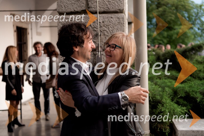  Tomaž Kavčič, kuharski mojster, Pri Lojzetu, Zemono, podpredsednik BASS;  ... Pogostitev pri Tomažu Kavčiču ob prejemu Michelinove zvezdice