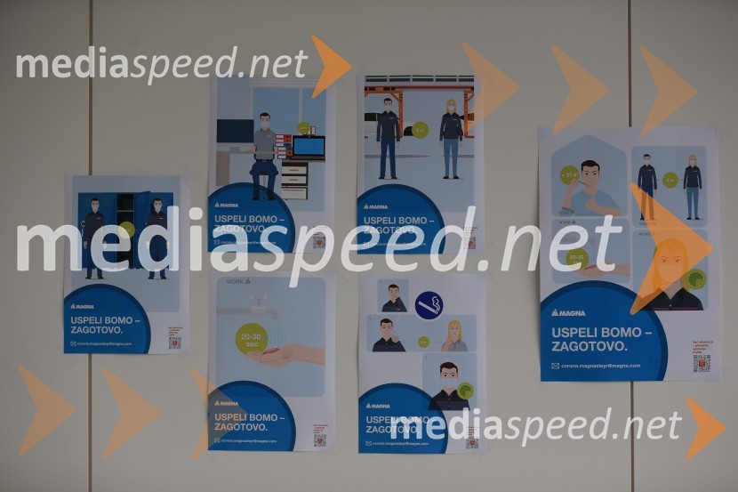 Delavci  Magne Steyr Hoče prezaposleni v Graz