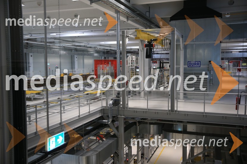 Delavci  Magne Steyr Hoče prezaposleni v Graz