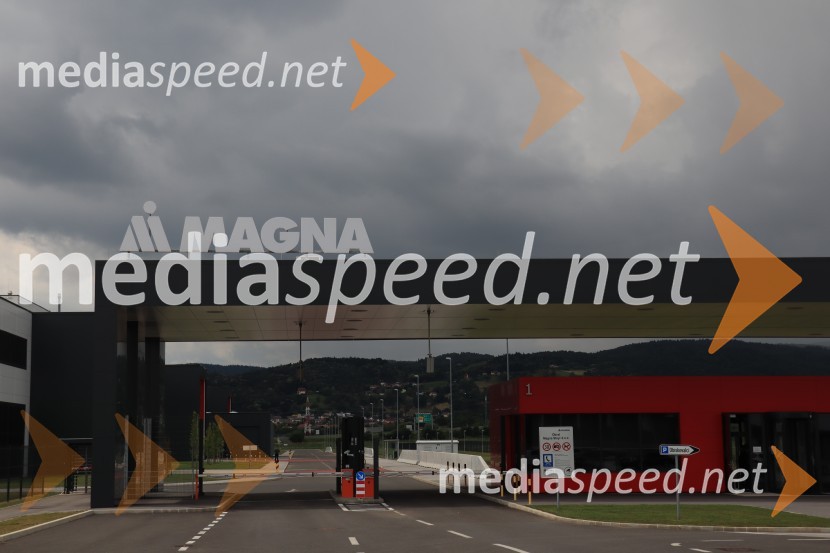 Delavci  Magne Steyr Hoče prezaposleni v Graz