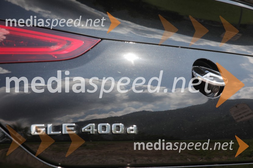 Slovenska predstavitev: Mercedes Benz GLA, GLB, GLC, GLC kupe, GLE, GLE kupe in GLS