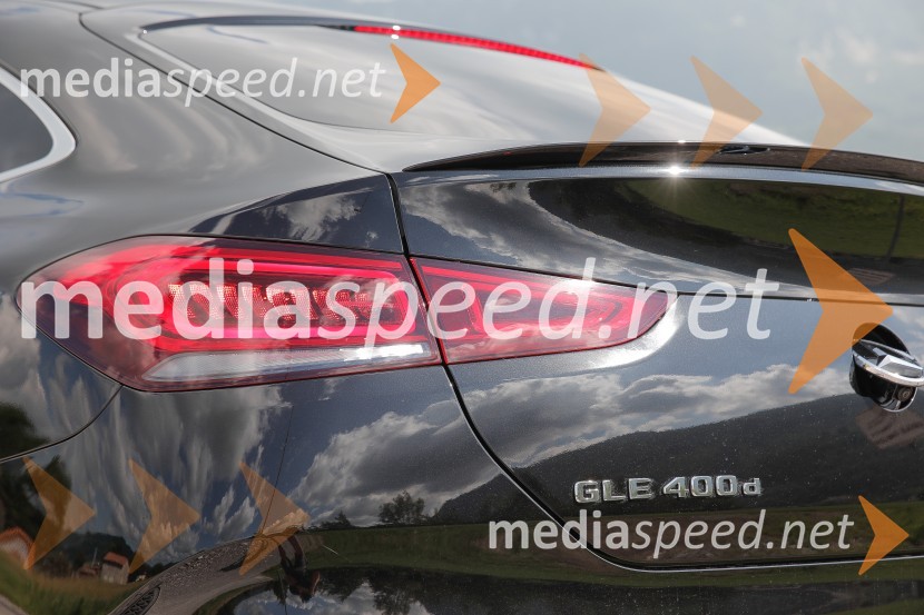 Slovenska predstavitev: Mercedes Benz GLA, GLB, GLC, GLC kupe, GLE, GLE kupe in GLS