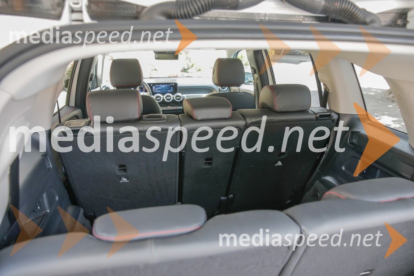 Slovenska predstavitev: Mercedes Benz GLA, GLB, GLC, GLC kupe, GLE, GLE kupe in GLS