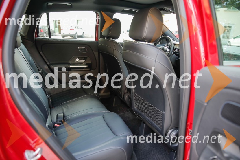 Slovenska predstavitev: Mercedes Benz GLA, GLB, GLC, GLC kupe, GLE, GLE kupe in GLS