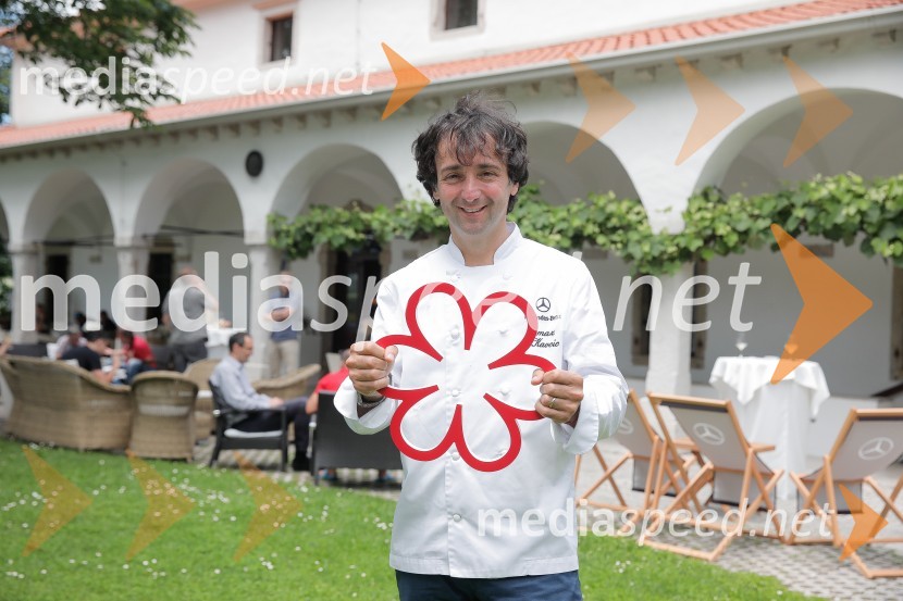 Slovenska predstavitev: Mercedes Benz GLA, GLB, GLC, GLC kupe, GLE, GLE kupe in GLS