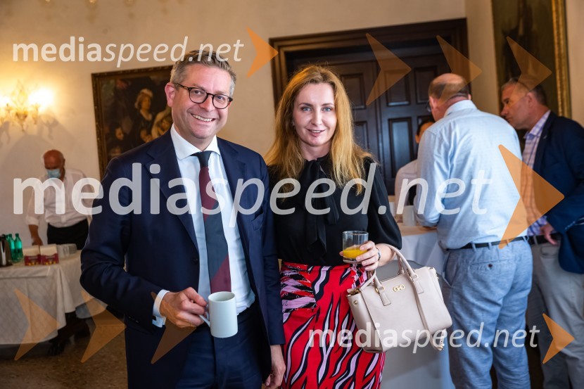 Zajtrk z razlogom, Britansko-slovenska gospodarska zbornica