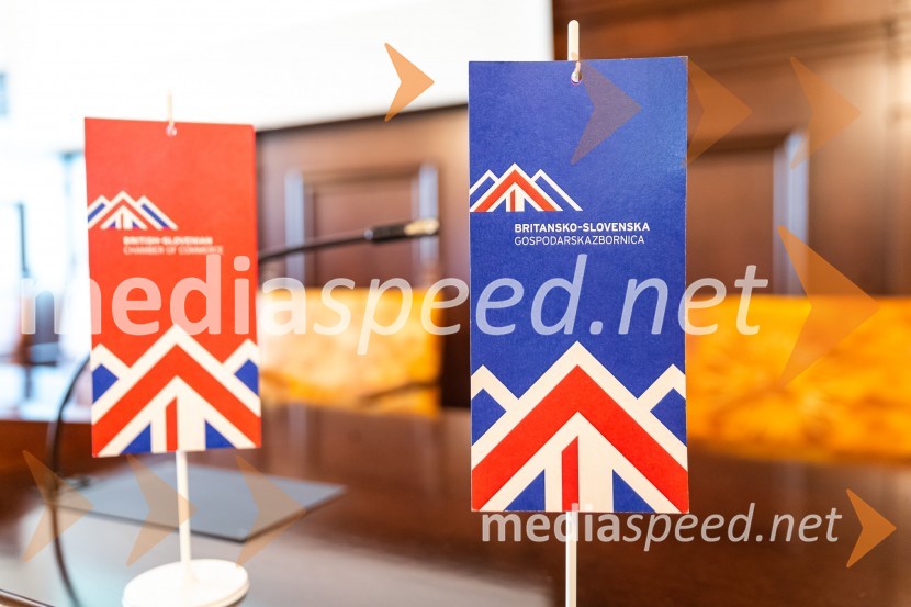 Zajtrk z razlogom, Britansko-slovenska gospodarska zbornica