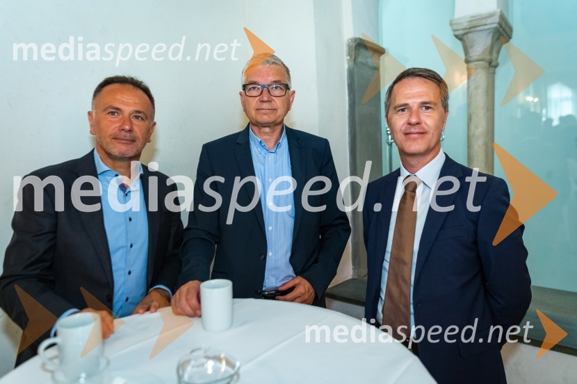 Zajtrk z razlogom, Britansko-slovenska gospodarska zbornica