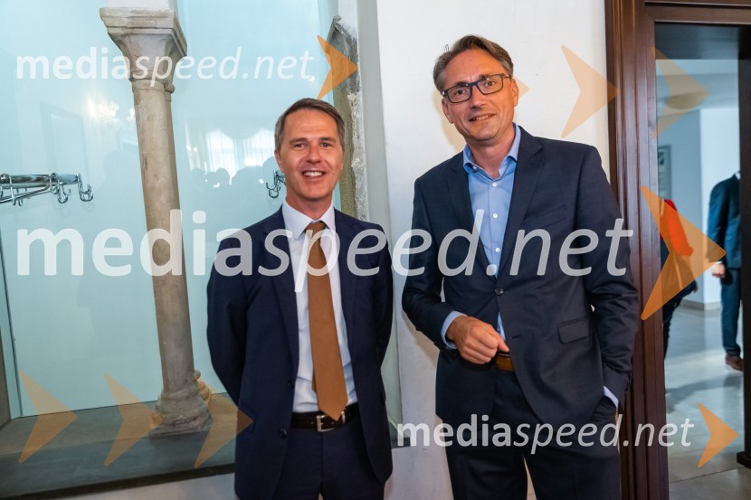 Zajtrk z razlogom, Britansko-slovenska gospodarska zbornica